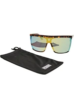 112 Sunglasses UC brown leo/multicolored