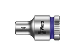 Wera 003501 Nástrčná hlavice Zyklop 1/4" 6hran 4 mm typ 8790 HMA