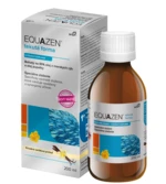 EQUAZEN tekutá forma vanilka, 200 ml