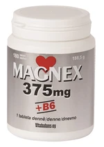 VITABALANS Magnex 375 mg + B6 180 tablet