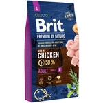 Brit Premium by Nature Adult S 8 kg