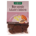 BIO NEBIO Moje sušienky kakaové s kokosom BIO 130 g