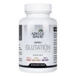 ADELLE DAVIS Glutathion 60 kapslí