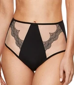 Gorteks Heidi high waist panty black