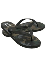 Darkcamo Beach Slipper