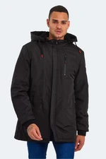 Slazenger HAGEN I Men's Coat Black