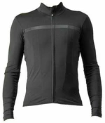 Castelli Pro Thermal Mid Long Sleeve Jersey Dark Gray L