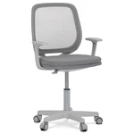 Kancelářská židle KA-W022 Šedá