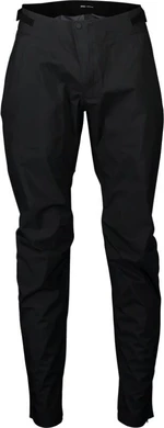 POC Motion Rain Pants Uranium Black XL Nadrág kerékpározáshoz