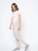 Jeggins beige