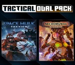 Tactical Dual Pack - Necromunda: Underhive Wars + Space Hulk: Tactics Steam CD Key