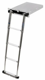 Osculati 4-Step Foldaway Ladder Scara barca, Pasarela barca