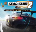 Gear.Club Unlimited 2 - Ultimate Edition AR XBOX One CD Key