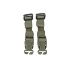 Súprava popruhov Hook Up Eberlestock® - combo – Military Green (Farba: Military Green)