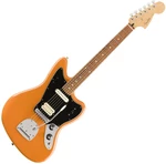 Fender Player Series Jaguar PF Capri Orange Elektrická kytara