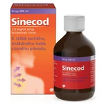 SINECOD Sirup 1,5 mg/ml 200 ml