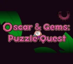 Oscar & Gems: Puzzle Quest Steam CD Key