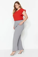 Pantaloni da donna Trendyol Wide