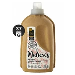 MULIERES Koncentrovaný prací gel Růžová zahrada 1,5 l