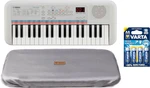 Yamaha PSS-E30 SET Dětské klávesy / Dětský keyboard White