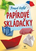 Pravé české papírové skládačky