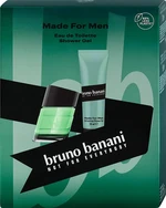 BRUNO BANANI MADE FM toaletná voda 30ML + sprchový gél 50ML