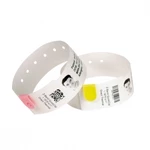 Zebra 10015358K Z-Band UltraSoft, Baby, náramkové tape, white