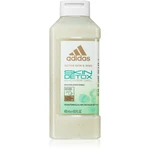 Adidas Skin Detox sprchový gél pre ženy 400 ml