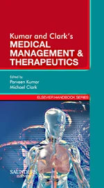 Kumar & Clark's Medical Management and Therapeutics - E-Book