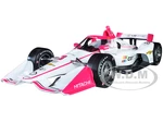 Dallara IndyCar 3 Scott McLaughlin "CarShop" Team Penske (Road Course Configuration) "NTT IndyCar Series" (2021) 1/18 Diecast Model Car by Greenlight