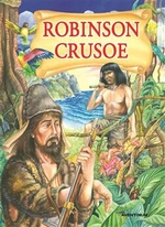 Robinson Crusoe - Daniel Defoe