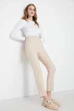 Pantaloni monocolore da donna Trendyol