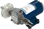 Marco UP6-PV PTFE Gear pump with check valve 26 l/min - 12V