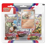 Nintendo Pokémon Scarlet and Violet - 3 Pack Blister - Arcanine