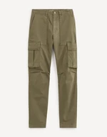 Celio Cargo Dogo Trousers - Men