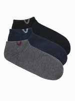 Edoti Men's socks