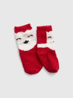 Red Children's Socks GAP