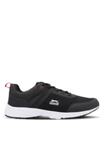 Slazenger Plane Plus Size Sneakers Men's Shoes Black / White