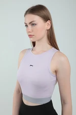 Slazenger Geena Women's Singlets Lilac