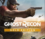 Tom Clancy's Ghost Recon Wildlands Year 2 Gold Edition EU Ubisoft Connect CD Key