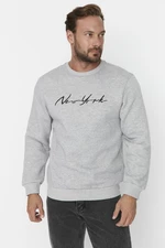 Men's sweater Trendyol New York