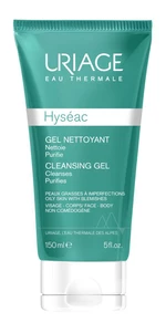 Uriage Hyséac Čisticí gel na smíšenou až mastnou pleť 150 ml