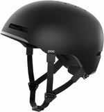 POC Corpora Uranium Black Matt 59-62 Casco da ciclismo