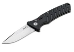 Boker Plus Strike Spearpoint Black Springmesser