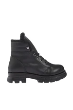 Yaya by Hotiç Women's Black Boots & Booties