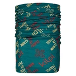 Multifunctional scarf KILPI DARLIN-U turquoise