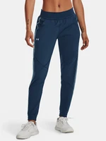 Under Armour Kalhoty UA Train CW Pant-BLU - Dámské