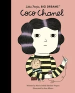 Coco Chanel - Maria Isabel Sanchez Vegara