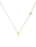 Women's necklace in gold VUCH Migalla