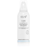 Keune Care Silver Savior Foam bezoplachový kondicionér neutralizujúci žlté tóny 200 ml